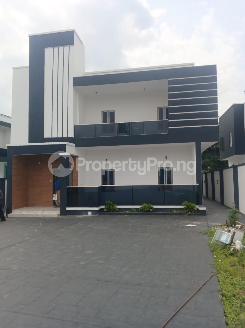 4 bedroom House for sale Omololu Gra Off Ring Road Ibadan Oluyole Estate Ibadan Oyo