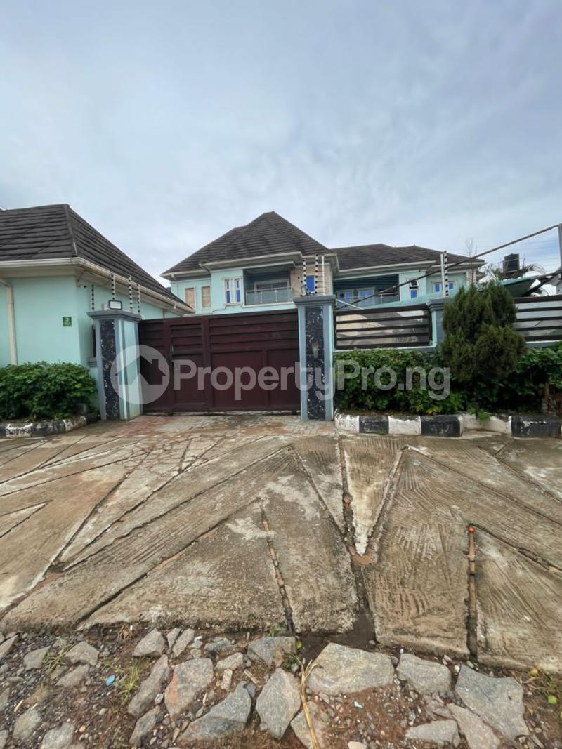 4 bedroom House for rent Fo1 Kubwa FO1 Layout Kubwa Abuja