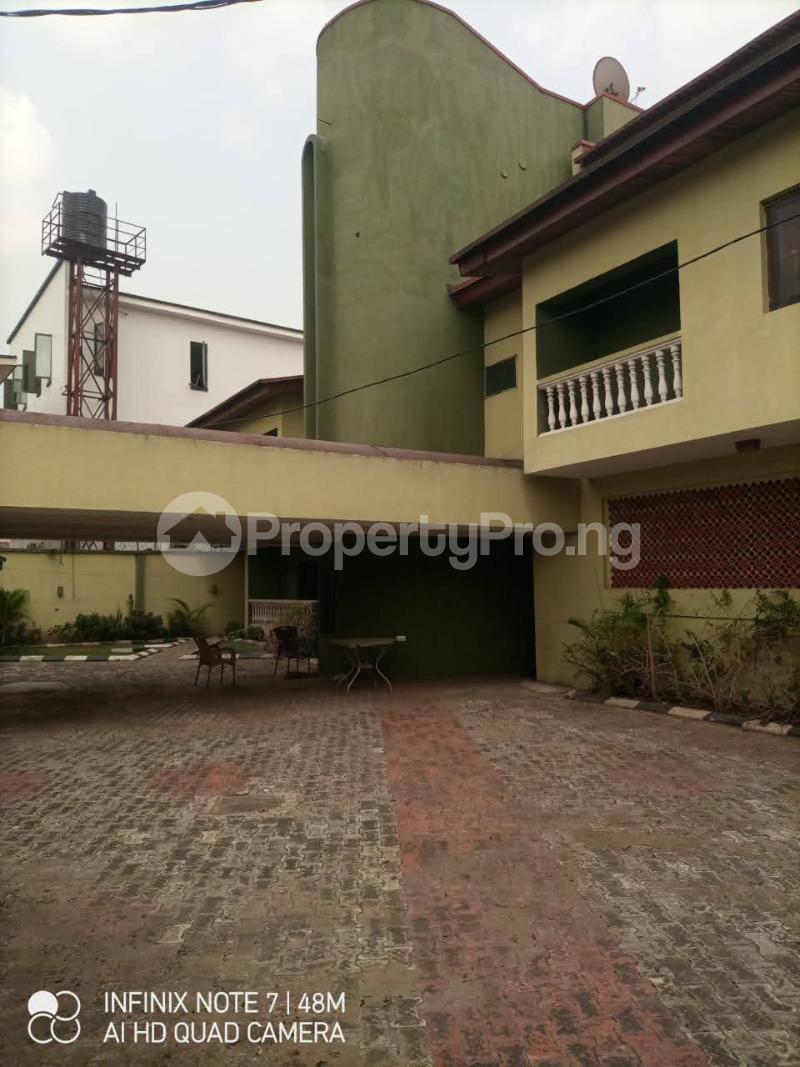 4 bedroom House for sale Ojodu Estate, Ojodu Lagos