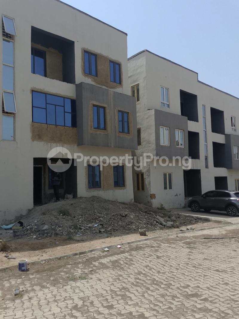4 bedroom House for sale Gilmore Jahi Abuja