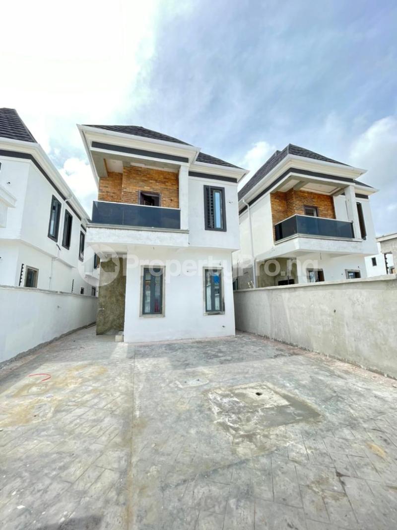 4 bedroom House for sale Ikota Lekki Lagos