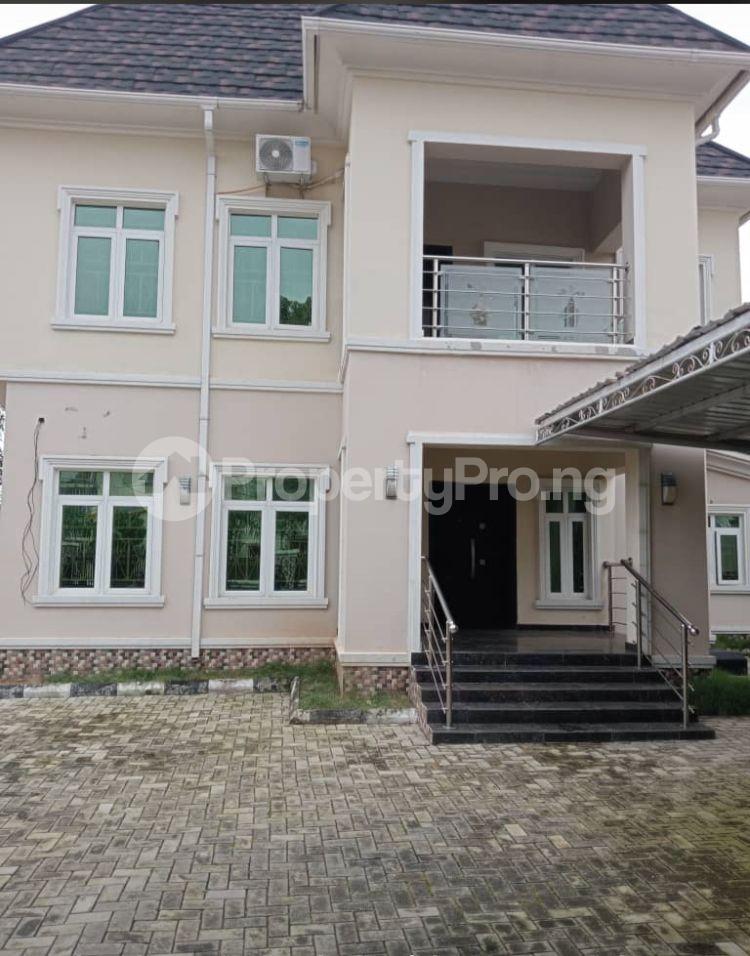 4 bedroom House for rent Wuse 1 Abuja