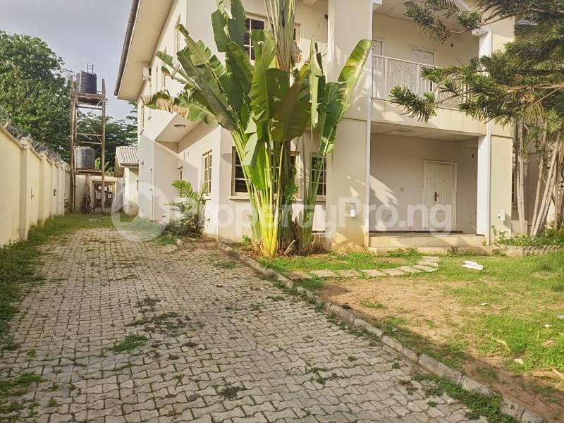 4 bedroom House for rent Maitama Maitama Abuja