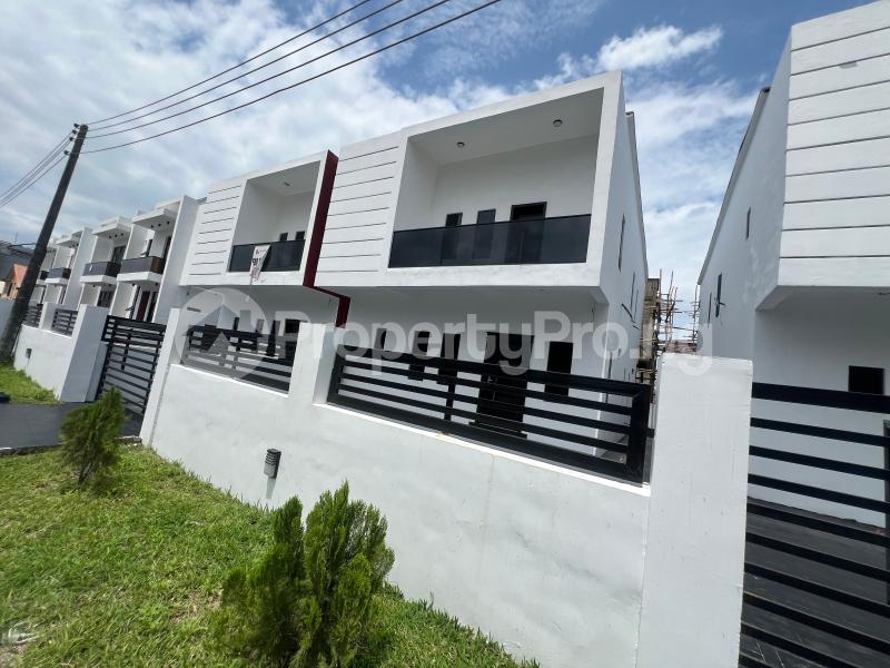 4 bedroom House for sale Ajah Lekki Lagos