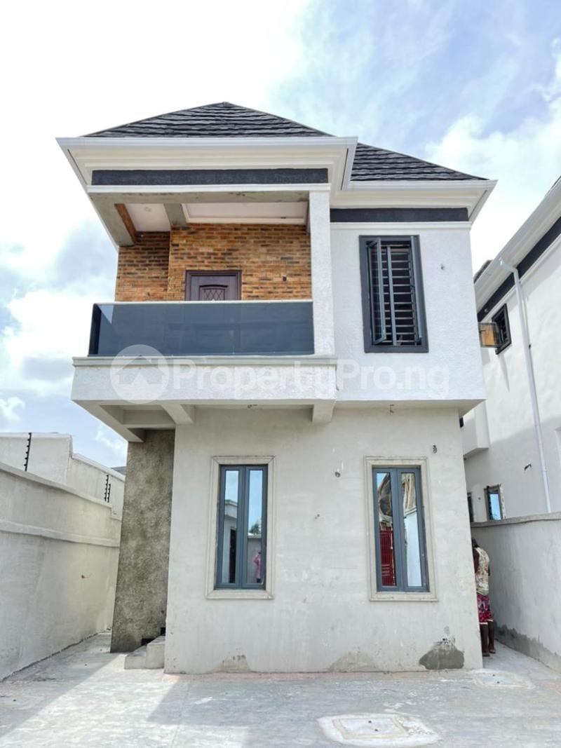 4 bedroom House for sale Ikota Lekki Lagos