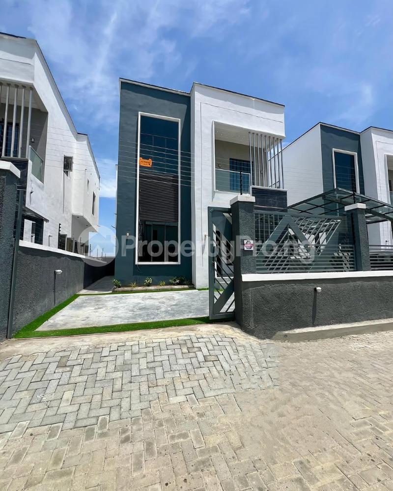 4 bedroom House for sale Ajah Lagos