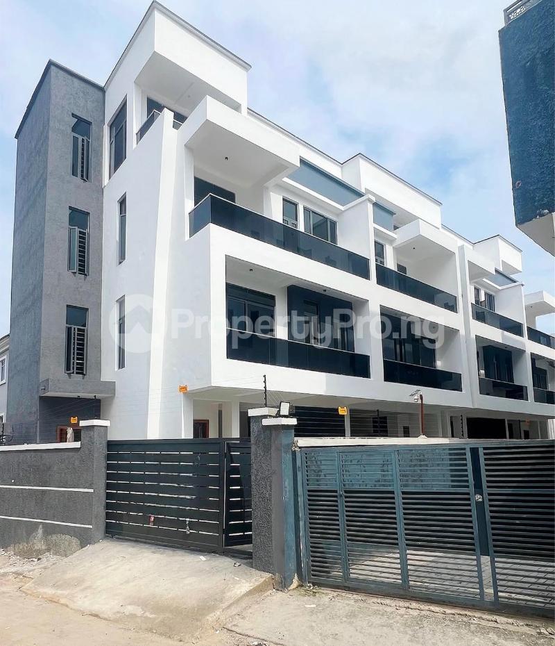4 bedroom House for sale Ologolo Lekki Lagos