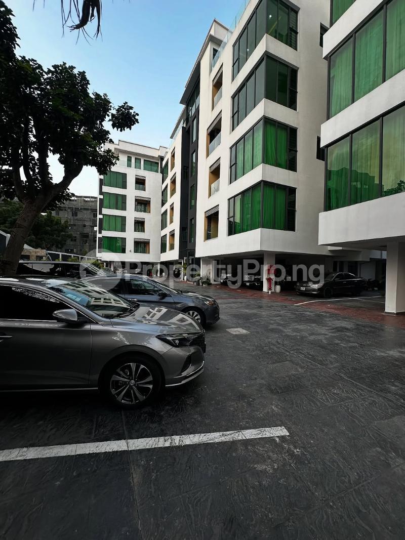 4 bedroom House for rent Old Ikoyi Ikoyi Lagos - 0