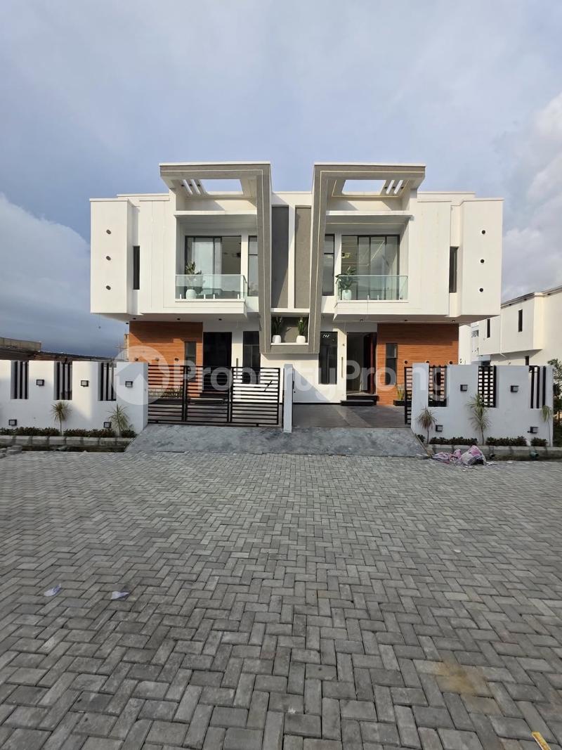 4 bedroom House for sale Ajah Lagos