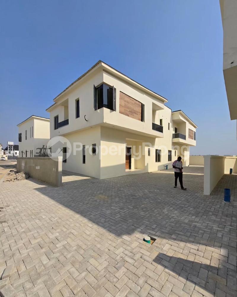 4 bedroom House for sale VGC Lekki Lagos