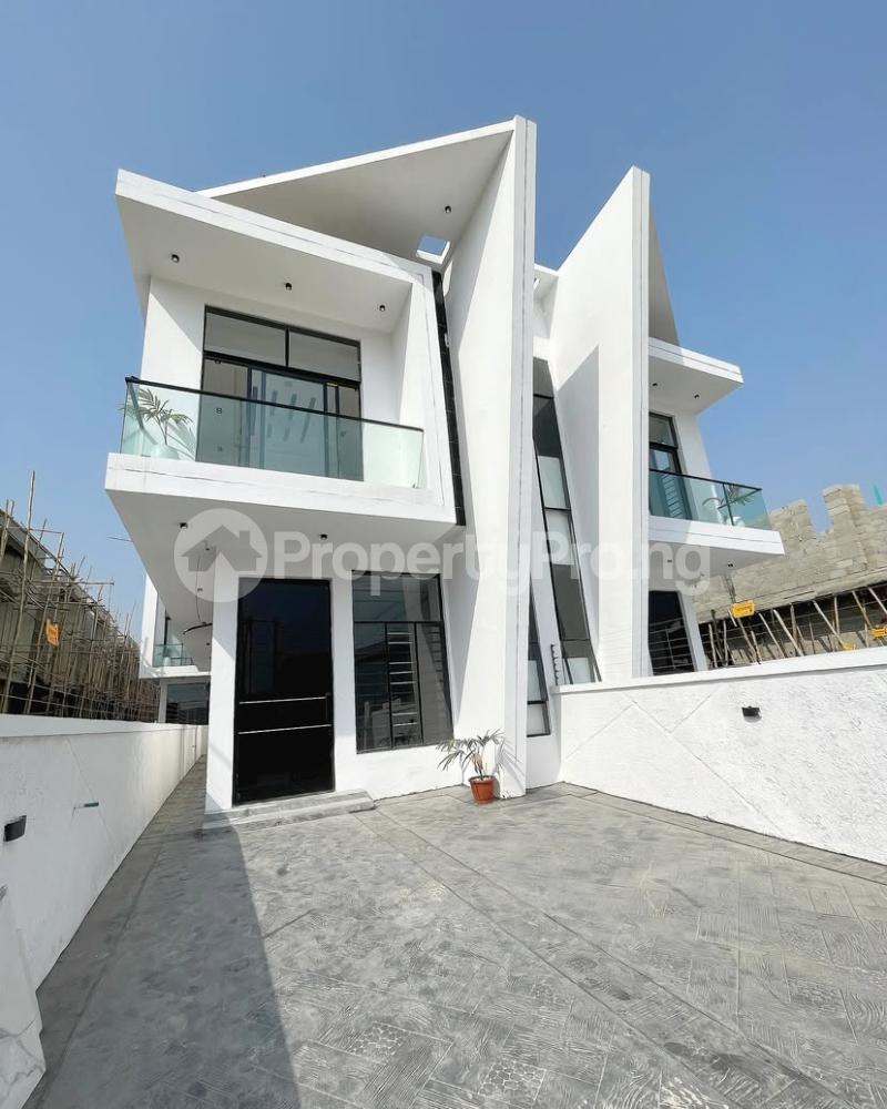 4 bedroom House for sale Ikota Lekki Lagos