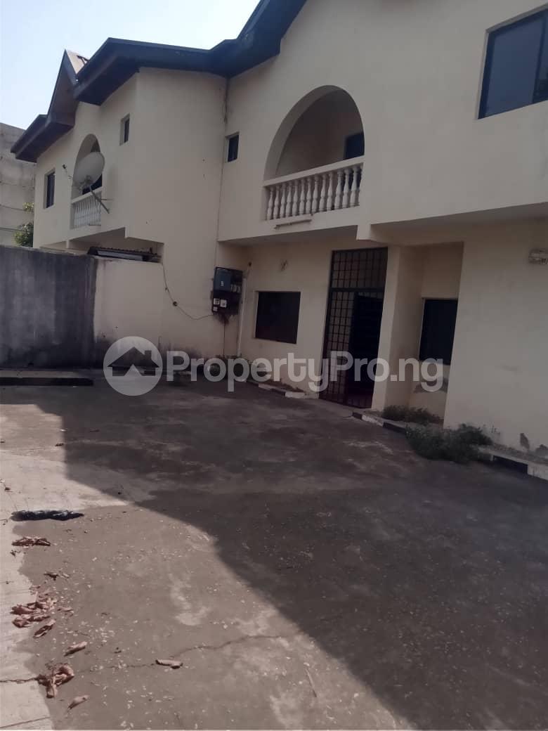 4 bedroom House for rent Garki2 Garki 2 Abuja