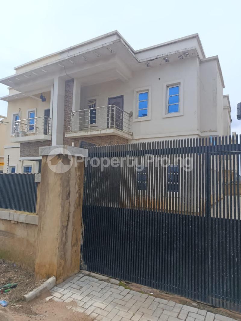 4 bedroom House for rent Wumba Apo Abuja