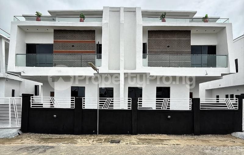 4 bedroom House for sale Ajah Lagos