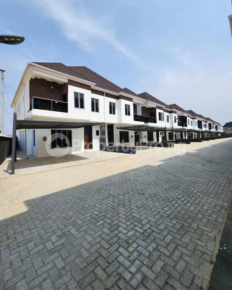 4 bedroom House for sale orchid Lekki Lagos