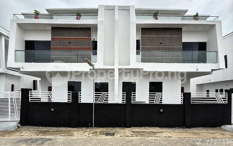 4 bedroom House for sale Ajah Lagos
