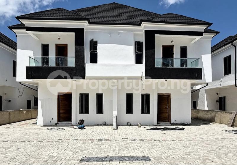 4 bedroom House for sale VGC Lekki Lagos