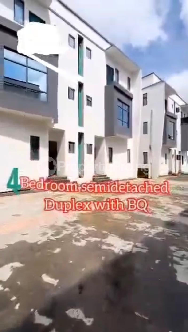 4 bedroom House for sale Opebi Ikeja Lagos - 0