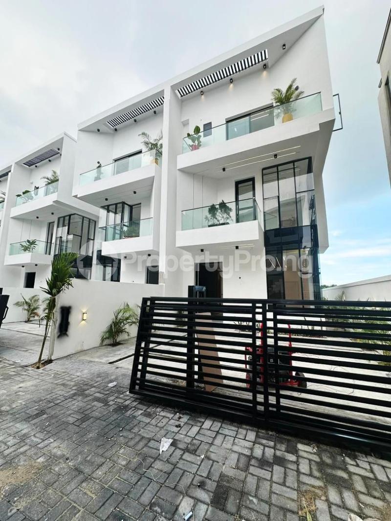 4 bedroom House for sale orchid Lekki Lagos
