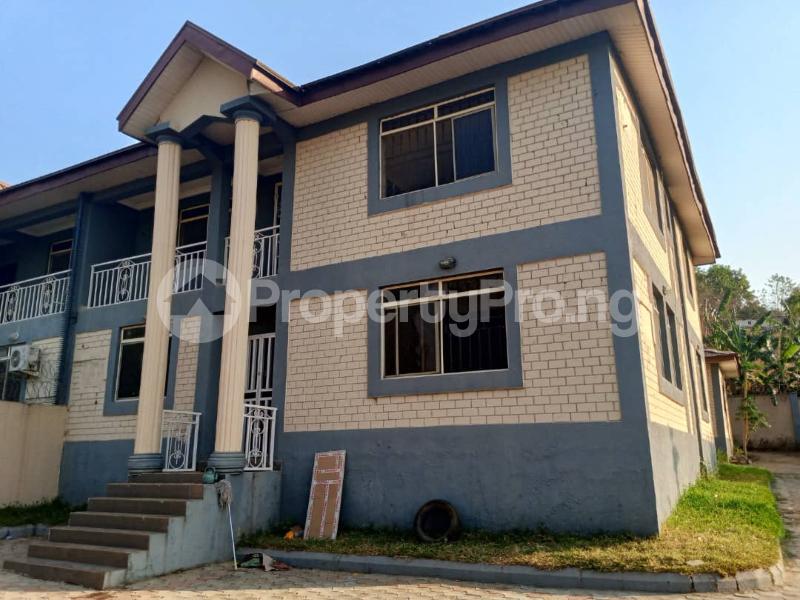 4 bedroom House for rent Gwarinpa Abuja