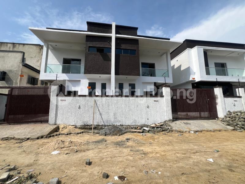 4 bedroom House for sale Ajah Lekki Lagos