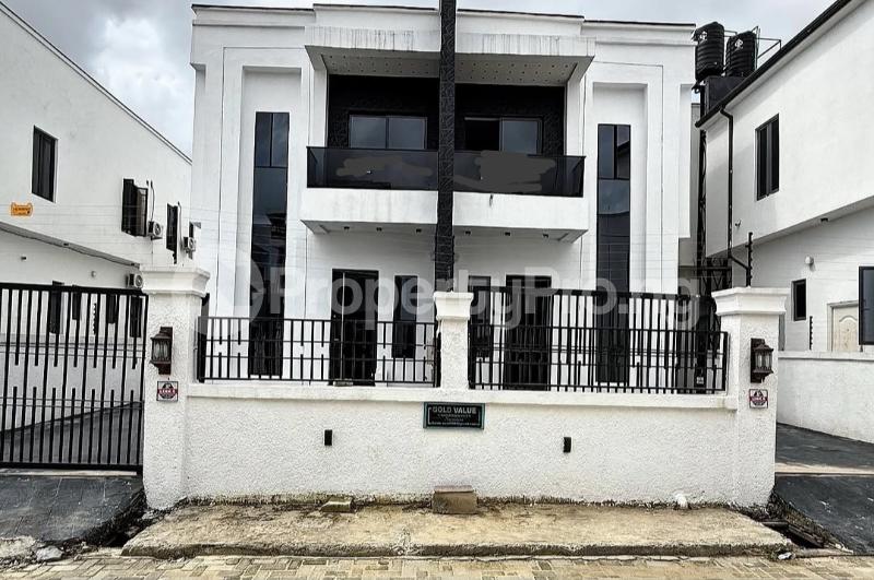 4 bedroom House for sale Ajah Lagos