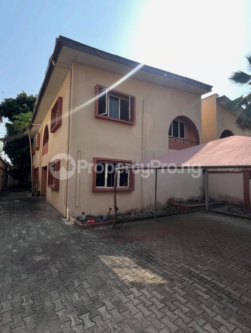 4 bedroom House for rent 4 Bedroom Duplex For Rent Lekki Phase 1 Lekki Lagos