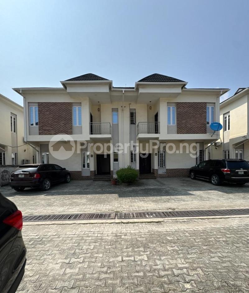 4 bedroom House for rent Ikota Gra Extension Lekki Lagos