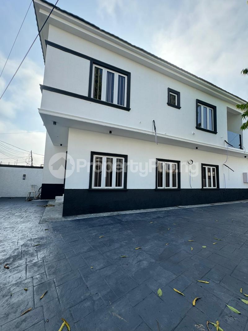 4 bedroom House for sale Magodo GRA Phase 1 Ojodu Lagos