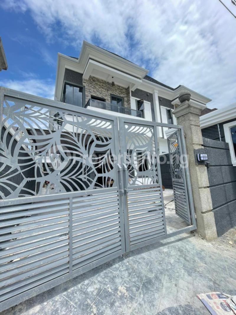 4 bedroom House for sale Ikate Ikate Lekki Lagos