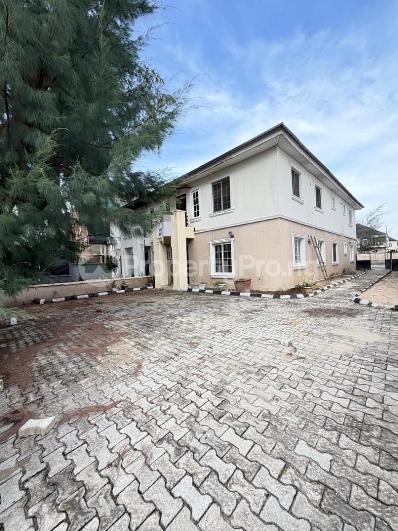 4 bedroom House for sale Megamound, Lekki County, Ikota, Ikota Lekki Lagos