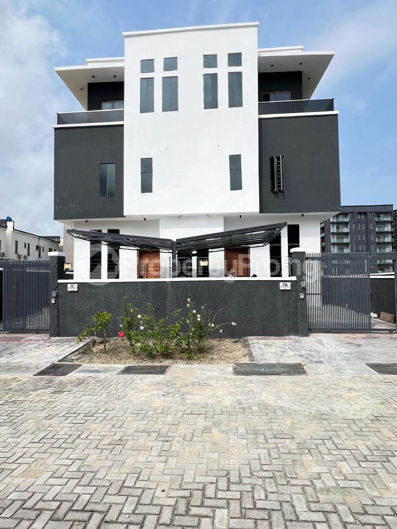 4 bedroom House for sale Ikate Lekki Lagos