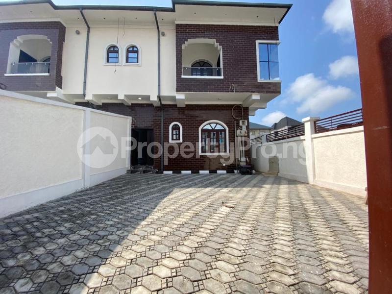 4 bedroom House for sale Ikota Lekki Lagos