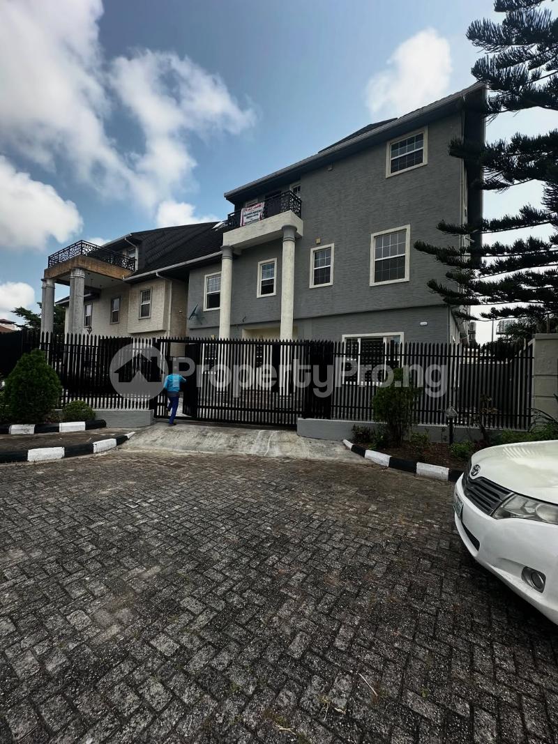4 bedroom House for rent Banana Island Ikoyi Lagos