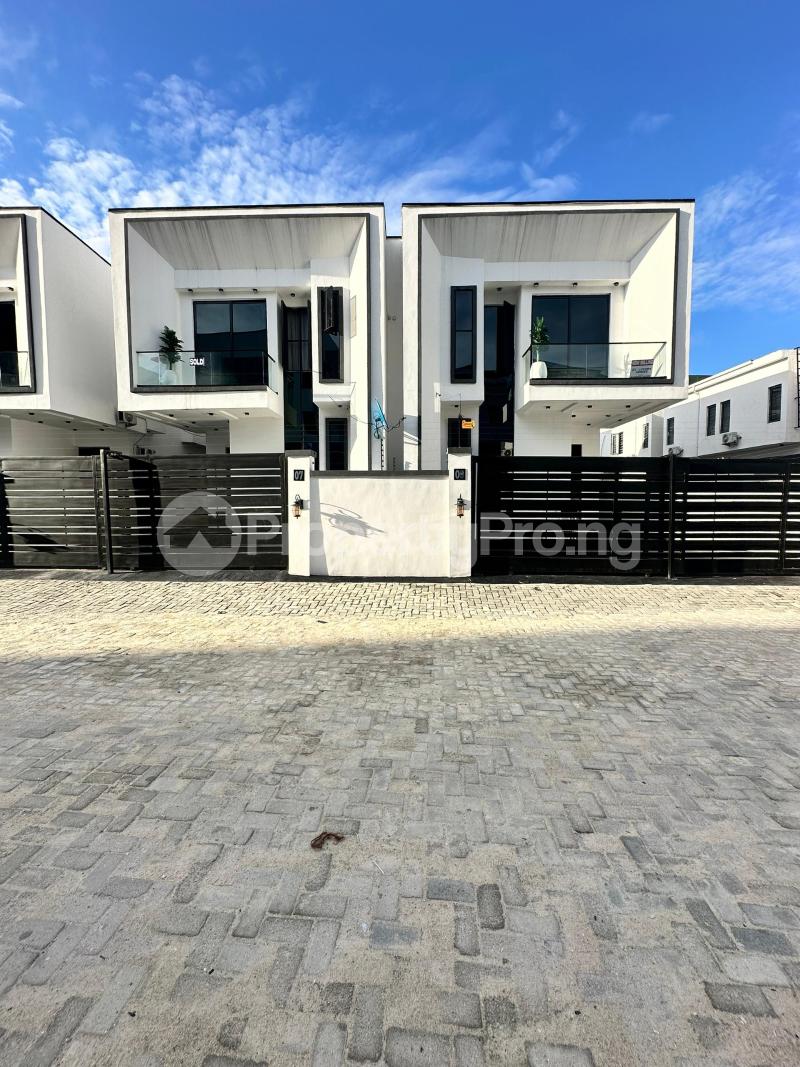 4 bedroom House for sale Ikate Lekki Lagos - 0