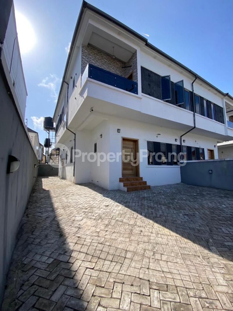 4 bedroom House for rent 4 Bedroom Duplex For Rent Idado Lekki Lagos