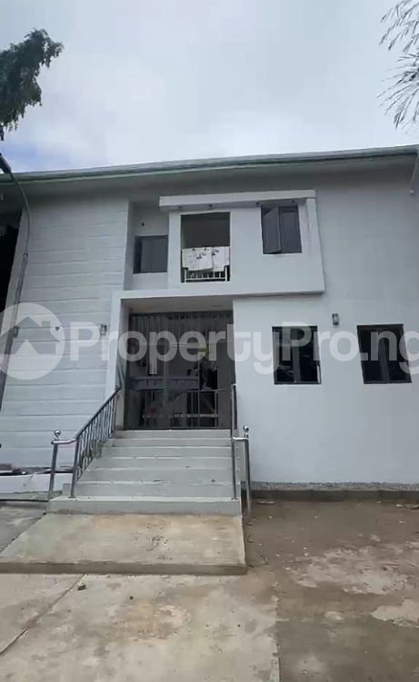 4 bedroom House for rent In An Estate Wuse 2 Abuja