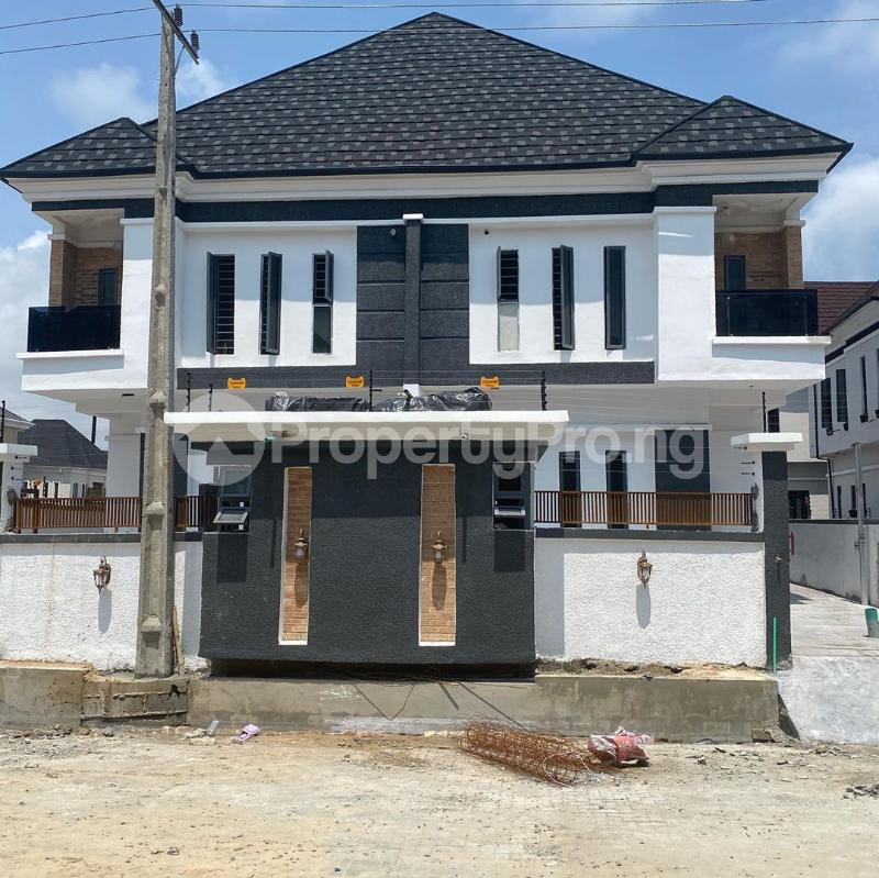 4 bedroom House for sale chevron Lekki Lagos