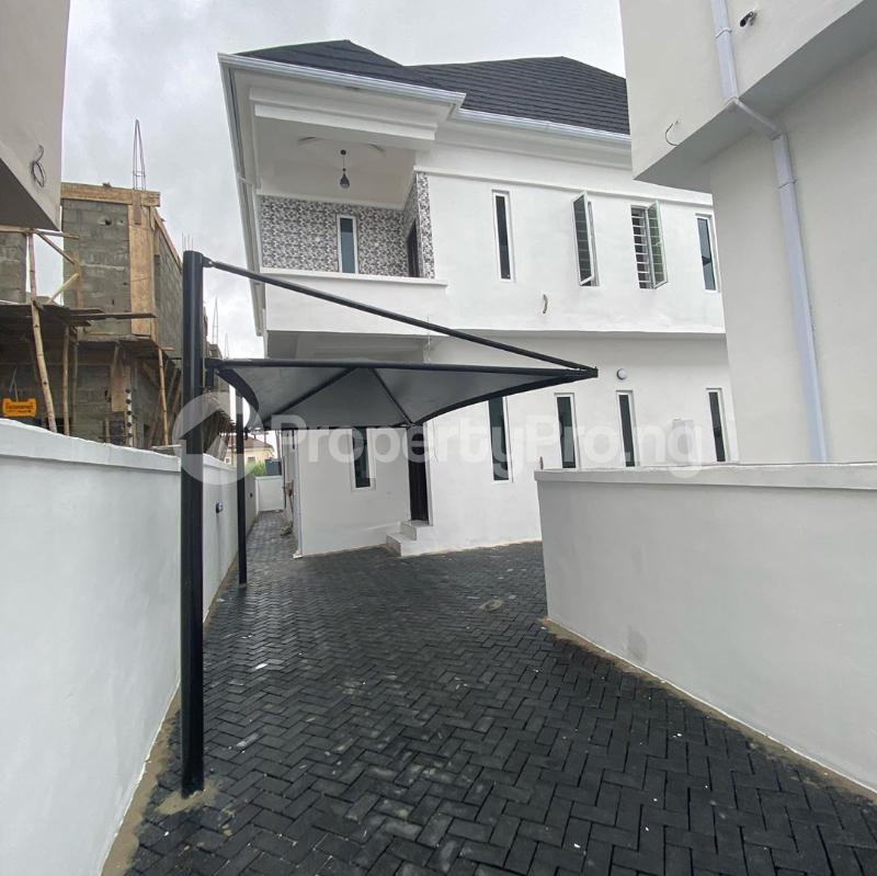 4 bedroom House for sale Ajah Lagos - 0