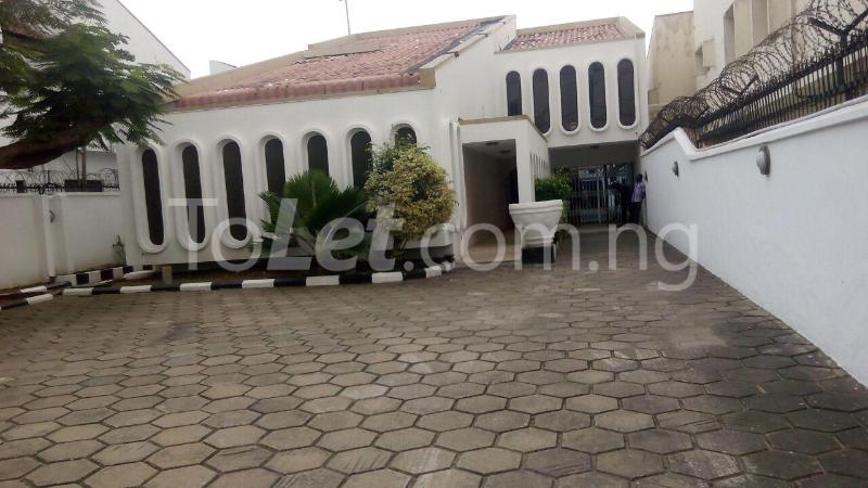 4 bedroom House for sale Off Molade Thomas Okoya , Victoria Island Lagos - 1