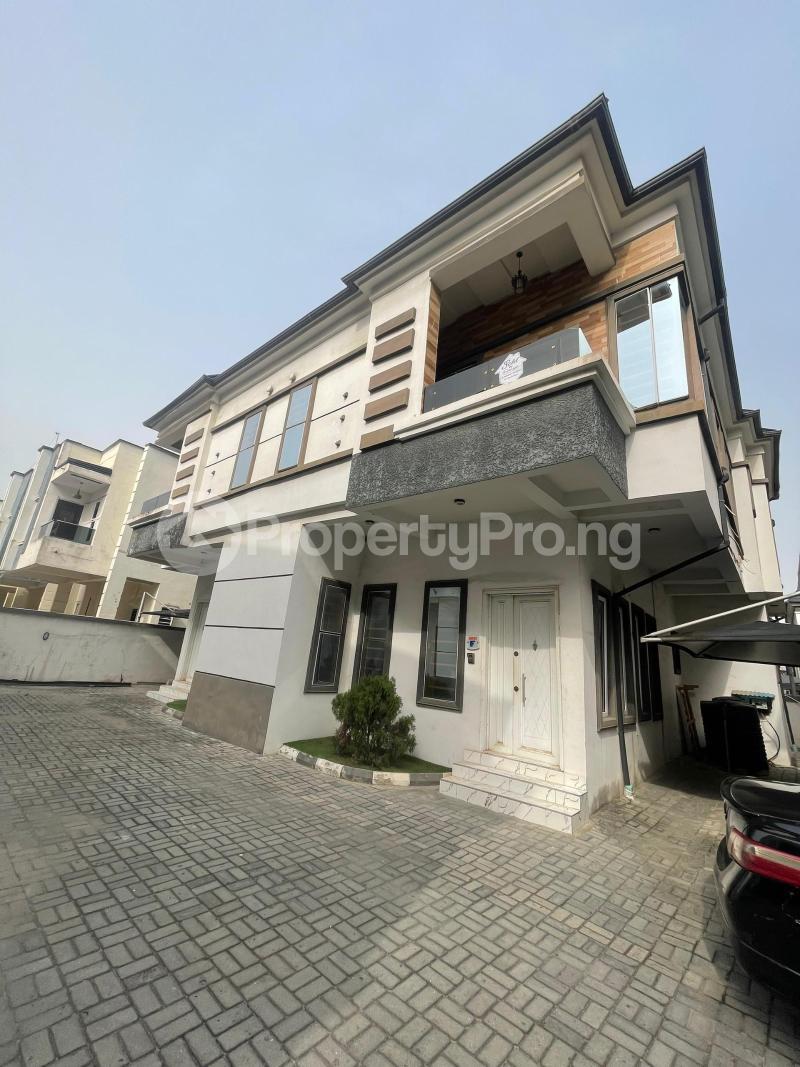 4 bedroom House for rent Orchid Lekki Lagos