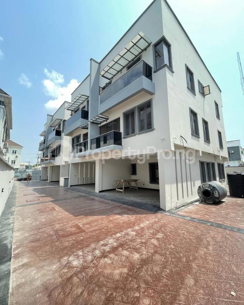 4 bedroom House for sale Ikate Lekki Lagos