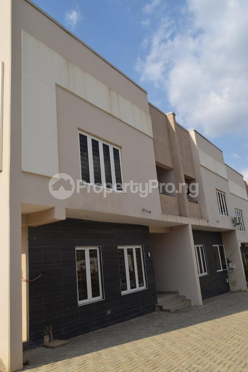 4 bedroom House for rent  Life Camp Abuja