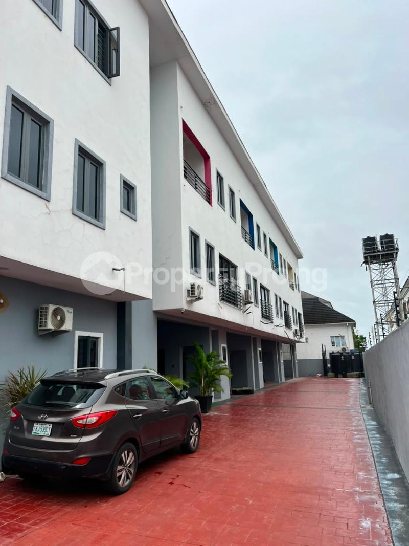 4 bedroom House for sale Ikate Lekki Lagos