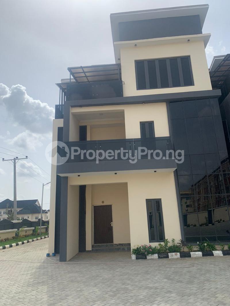 4 bedroom House for rent Life Camp Abuja