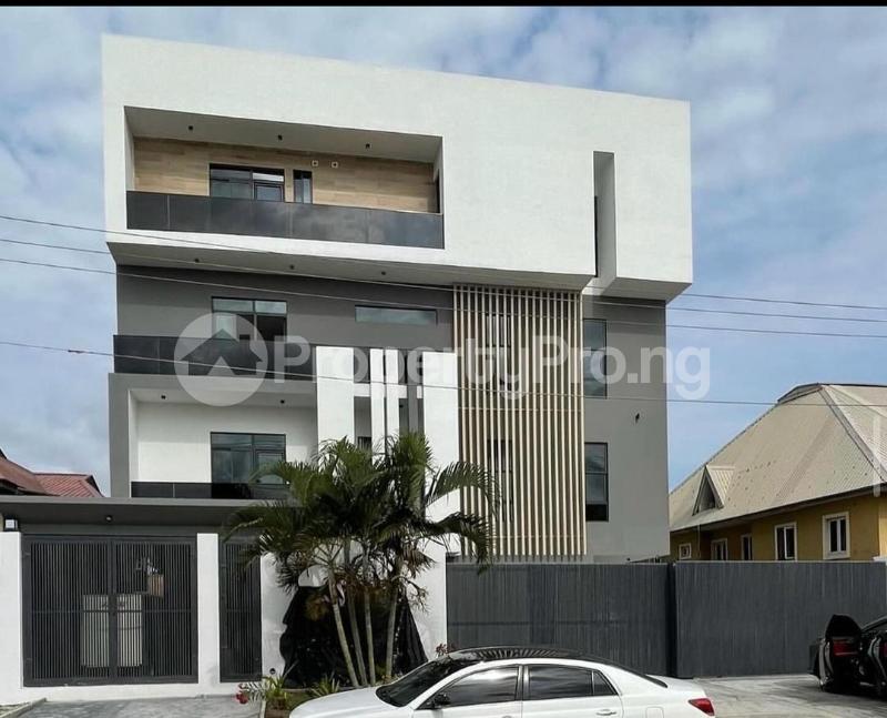 4 bedroom House for rent Lekki Phase 1 Lekki Lagos