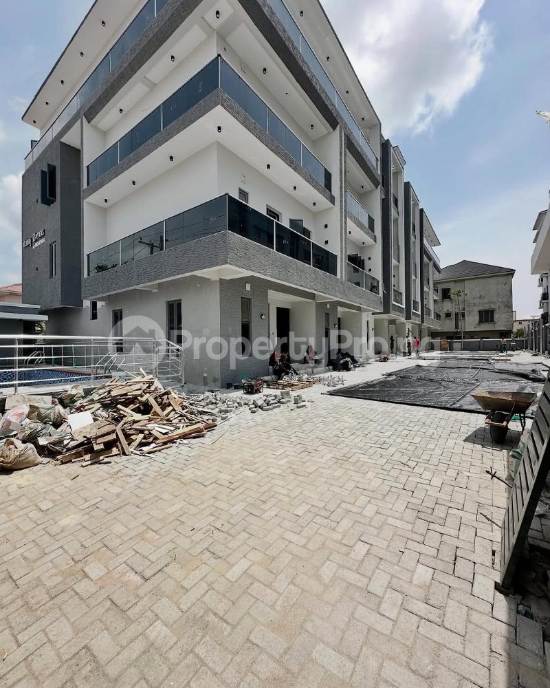 4 bedroom House for sale Victoria Island Lagos - 1