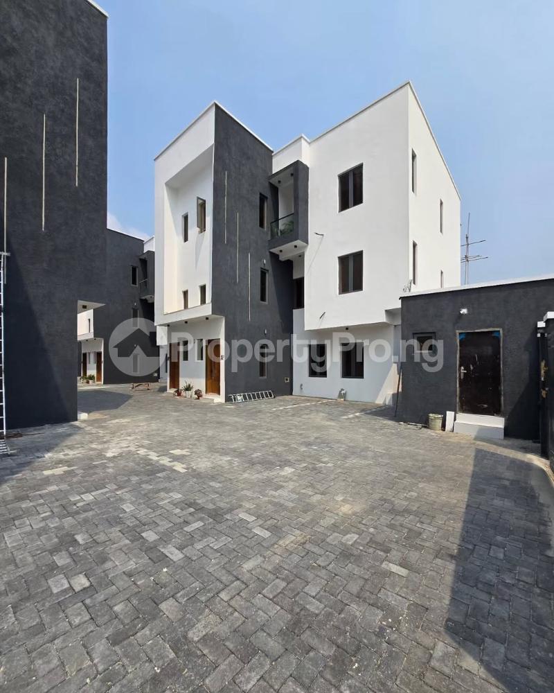 4 bedroom House for sale Lekki Phase 1 Lekki Lagos