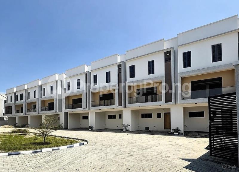 4 bedroom House for sale Ikate Lekki Lagos