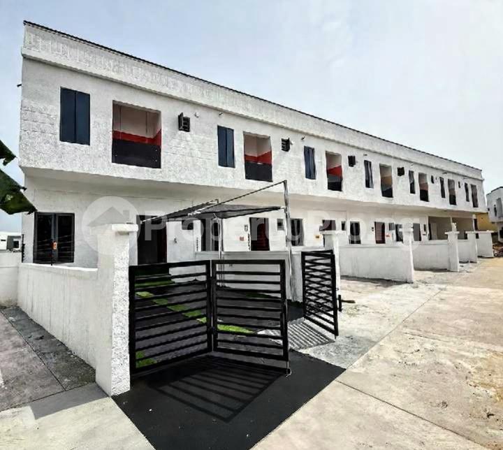 4 bedroom House for sale Ajah Lagos